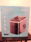 Silonn SLIM01B 2 Liters Countertop Ice Maker - Black *new In Box, Sealed*. Fixed Price $75.00.