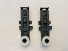 Whirlpool Dishwasher Dishrack Roller Wheels (2 Each) Kenmore W10845760 W10888592. Fixed Price $10.00.