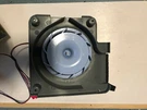 Lg/kenmore Refrigerator Freezer Ice Fan Assembly. Fixed Price $40.00.