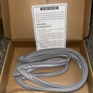 New DA63-06542A Refrigerator Door Gasket For Samsung RF263AEWPXAA Gray. Fixed Price $37.00.