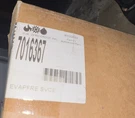 Sub-zero Evaporator Service Part 7016367 For Refrigerator/freezer. Fixed Price $150.00.