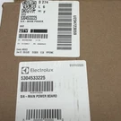 Frigidaire Refrigerator Control Board Oem 5304533225. Fixed Price $66.00.