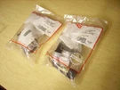 Two (2) Gemline CC807 Defrost Timer's 125/250V 60HZ 15A 1/2HP - Free Shipping. Fixed Price $20.00.