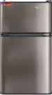 CRF321SS 3.1 Cu. Ft. Dorm Sized Energy Star Compact Fridge/freezer. Fixed Price $503.88.