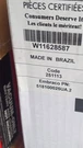 Embraco W11628587 Compressor. Fixed Price $129.00.