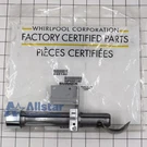 Whirlpool Dryer Burner Tube WP693140. Fixed Price $83.55.