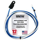 Sub-zero TH4150/4204150 Replacement Refrigerator Thermistor Kit Waterproof New. Fixed Price $29.89.