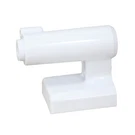 Surpouf DA61-08305A Fits For Samsung French Door Hinge White. Fixed Price $11.45.