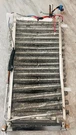 WR87X29147 Refrigerator Evaporator With Harness, And Heater. Fixed Price $163.11.