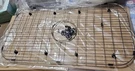 Serene Valley Sink Bottom Grid Side Drain 25-7/8 X 14-1/16 W/corner Radius 3/8. Fixed Price $15.00.