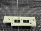 Frigidaire Refrigerator User Display Control Board P# 241739712. Fixed Price $46.06.