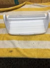 Maytag Refrigerator Dairy Door W/cover, 67001325 Free Shipping. Fixed Price $20.99.
