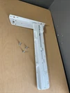 Genuine Oem Profile Lower Freezer Basket Drawer Slide Rail Support Left. Fixed Price $129.50.