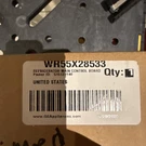 WR55X28533 Refrigerator Main Control Board. Fixed Price $149.99.