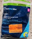 Sharkbite Max 120" Ice Maker Connector With 1/2" Tee Stop Valve UR26038. Fixed Price $22.49.