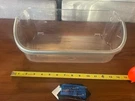 Frigidaire Refrig Door Bin Shelf Clear Oem 240356400 Free Shipping (1). Fixed Price $20.20.