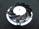 Frigidaire Wall Oven GCWS2438AB Blower Fan 5304533760. Fixed Price $75.00.