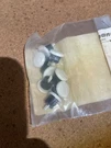 Amana 308957W Range Oven Knob Set Button White Oem. Fixed Price $67.45.