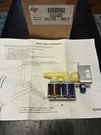 Oem Whirlpool Fridge Inlet Valve Part# 12544001. Fixed Price $45.00.