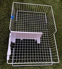 Whirlpool /maytag /amana Ref-tor Wire Freezer Basket 67004987 From M# ABB2522FEW. Fixed Price $96.00.