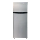 Frigidaire 7.5 Cu Ft Refrigerator Platinum Series, Stainless Steel Look. New. Fixed Price $160.00.