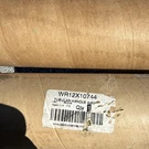 New Genuine WR12X10744 Refrigerator Door Handle *free Shipping*. Fixed Price $31.37.