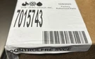 Sub-zero Range Thermostat Part 7015743. Fixed Price $160.00.
