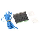 New For Dixell Temperature Controller XR03CX-4N0F1 Us. Fixed Price $34.99.