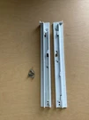 Oem Kitchenaid Kenmore Whirlpool Crosley Freezer Left & Right Basket Slide Rails. Fixed Price $89.50.
