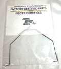 Whirlpool Arm Shut W10474785. Fixed Price $45.99.