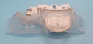 Genuine Refrigerator Whirlpool Ice Dispenser Door PART#W10493172 W10258567. Fixed Price $6.50.