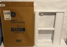 Refrigerator Shelf Frame Without Glass WR17X11662 Replacement Vegetable Pan. Fixed Price $72.95.