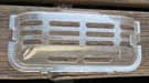WR13X10793 Oem Ge Samsung Freezer Light Cover DA63-04606A. Fixed Price $19.95.