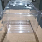 200D1158 Refrigerator Crisper Drawer. Fixed Price $40.00.