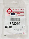 Genuine Whirlpool Fsp 628210 Gear Rf -. Fixed Price $5.90.