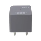 Hisport Relay 15328864 Pins 12V A/c Compressor Control Fuse Starter.... Fixed Price $15.48.