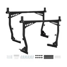 Universal Extendable Truck Ladder 52"-82" Adjustable Mobile Steel Rack,.... Fixed Price $196.92.