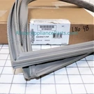 Whirlpool Refrigerator Door Gasket Gray W10846057. Fixed Price $190.56.