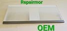 DA97-21902L Oem Samsung Refrigerator Vegetable Drawer Glass Shelf RF23BB8600QL. Fixed Price $80.00.