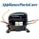 Hisense HRB171N6ASE Refrigerator Compressor TB1112HY, K2128714. Fixed Price $99.99.