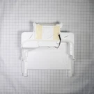 Whirlpool W11098695 Refrigerator Fan Assembly New Oem. Fixed Price $119.69.