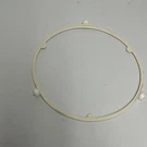Frigidaire Microwave Support Ring 5304509438, 5304523277, 00648876. Fixed Price $11.31.