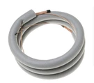 New Genuine Refrigerator Suction Tube Cap Oem WR86X10021. Fixed Price $99.99.