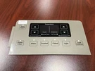 Fridge Dispenser Overlay Sticker Only, For WR55X30696/ WR55X20459, Oem New. Fixed Price $39.99.