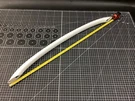 67006114 13004701W Whirlpool Maytag Refrigerator Fridge Door Handle White. Fixed Price $35.00.
