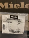 Miele Fridge Clamp 7226960 ( Rear ). Fixed Price $23.00.