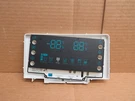 Samsung Refrigerator Led Display Board W/ Cover Part # DA63-06377A DA92-00451. Fixed Price $17.98.