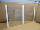 Kenmore Refrigerator Crisper Glass Insert (scratched) Part # WR32X1521. Fixed Price $89.98.