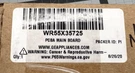 Refrigerator Control Board WR55X35725 Brand New!!!. Fixed Price $44.95.