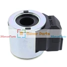 12V Solenoid Coil 4303612 4304012 W/ Deutsch Connector Hydraforce 08 Series. Fixed Price $21.80.